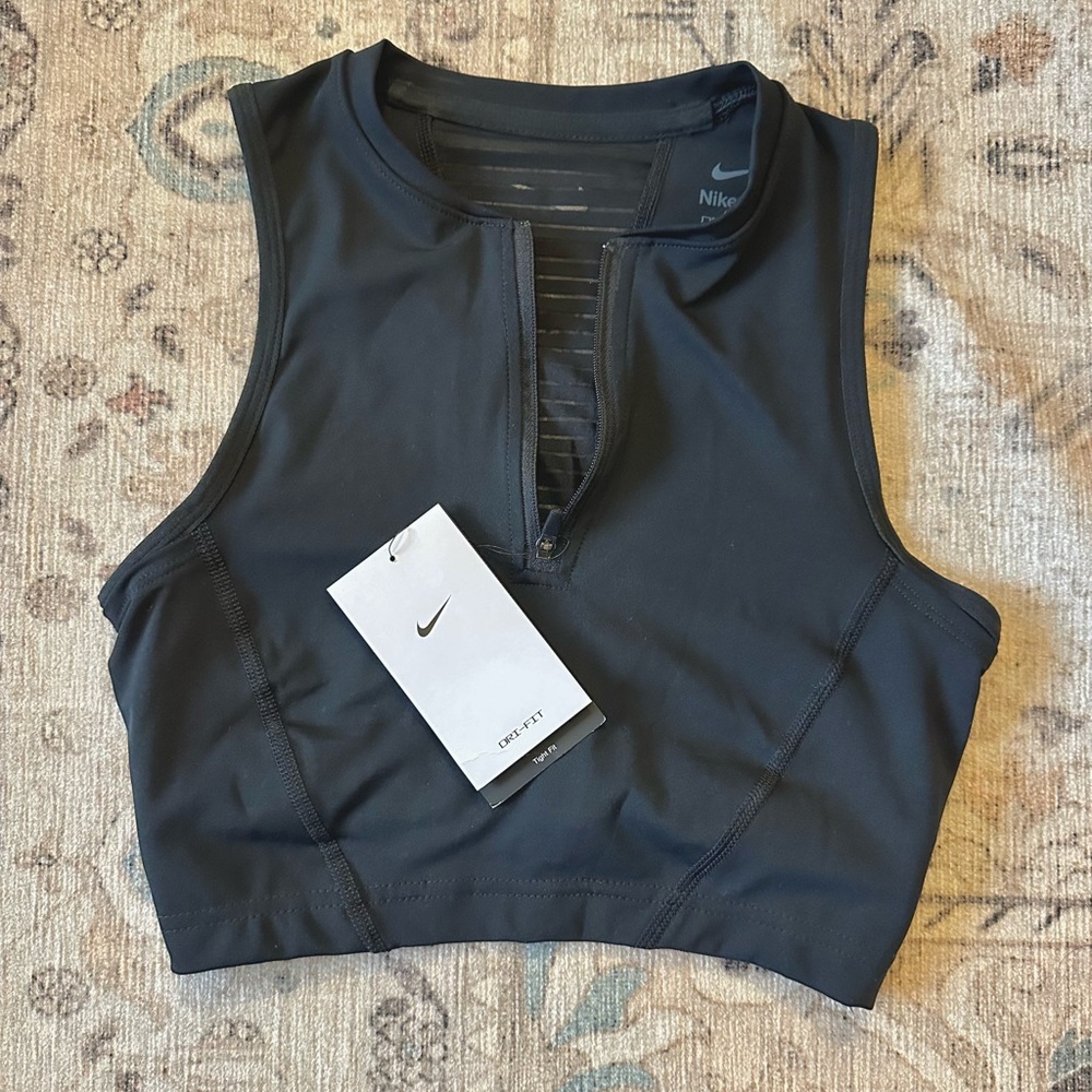 NWT Nike Drifit Training Top
